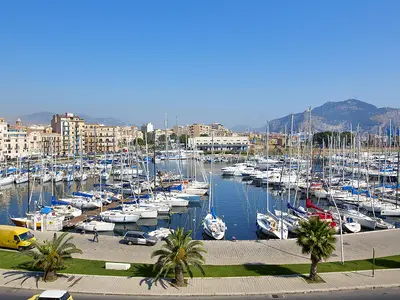Marina La Cala, Palermo in Palermo, Italy — photo 5