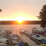 Bootshaus Roll Marina