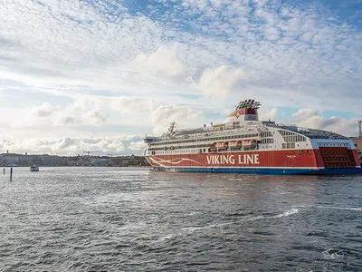 Viking Line Terminaal Marina