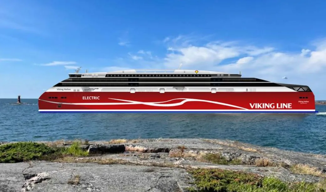 Viking Line Terminaal Marina in Helsinki, Finland — photo 5