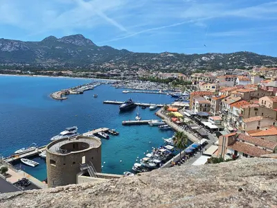 Port de plaisance Mare È Stagnu