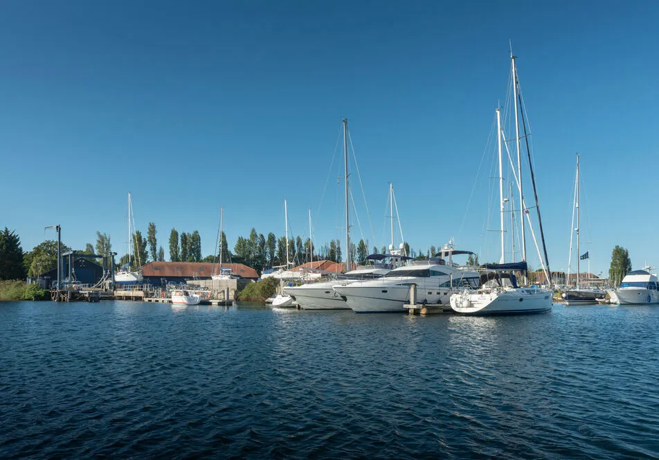 Chichester Marina in Chichester, United Kingdom — photo 3