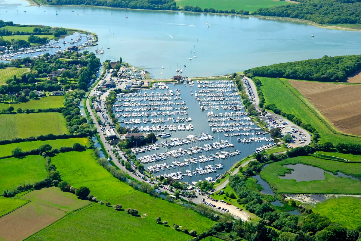 Chichester Marina in Chichester, United Kingdom — photo 7
