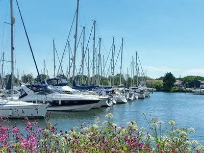 Chichester Marina in Chichester, United Kingdom — photo 2
