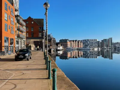 Ipswich Wet Dock