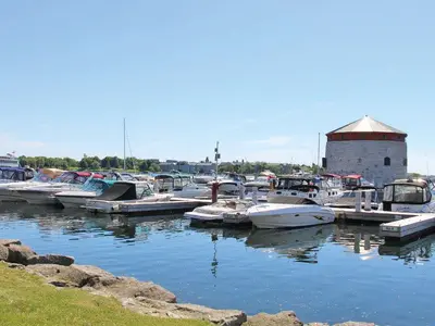 Confederation Basin Marina