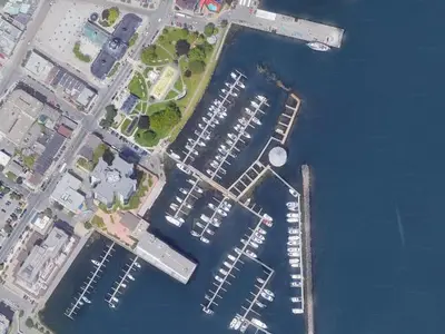 Confederation Basin Marina in Kingston, Canada — photo 5