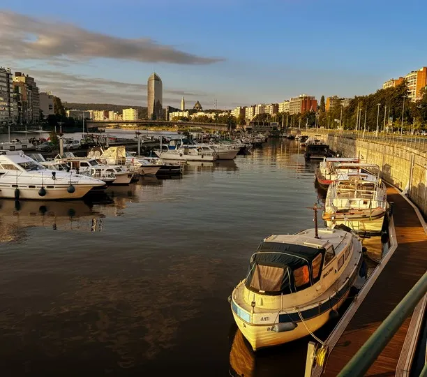 Port des Yachts - Port autonome de Liège, marina in Liège, Belgium