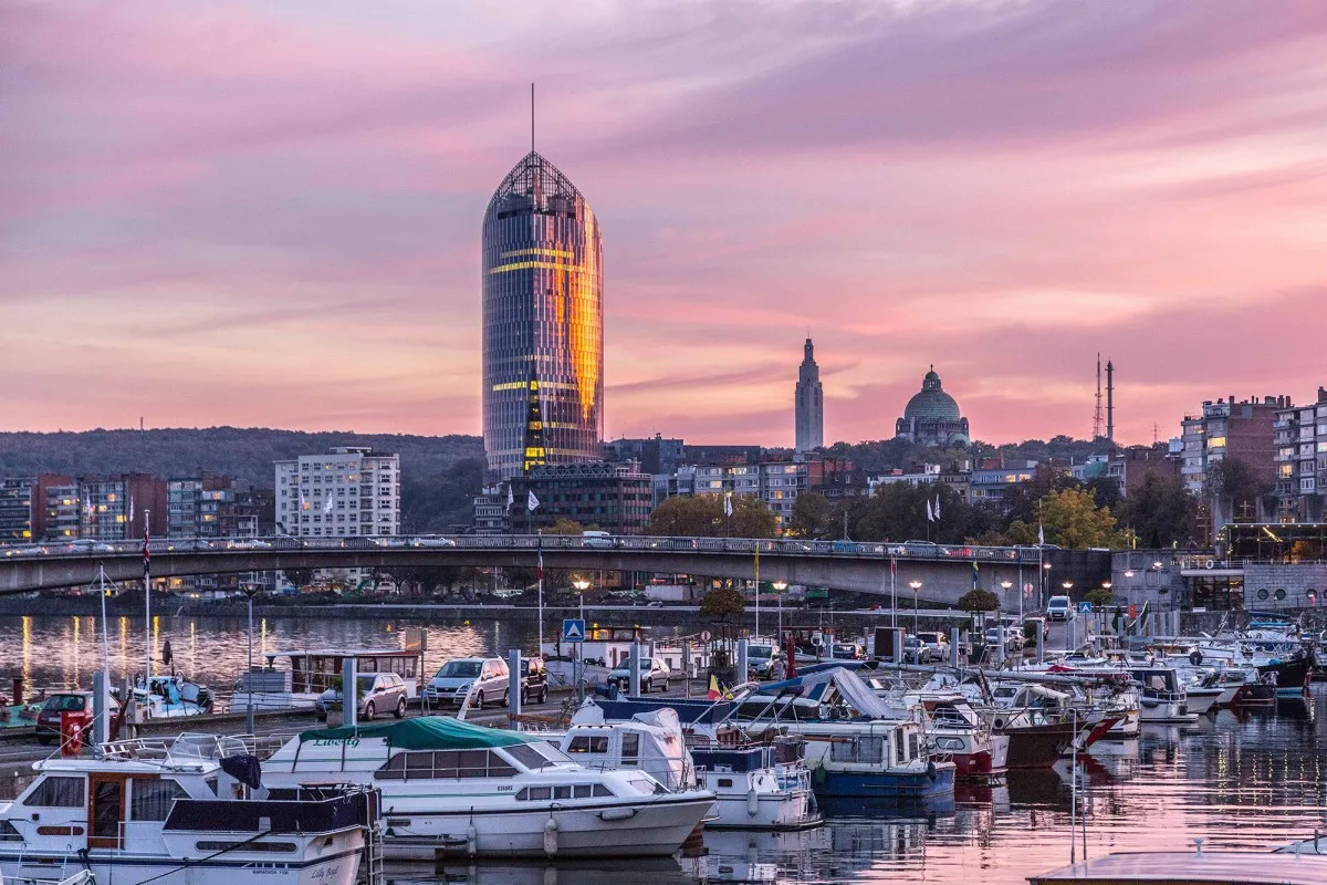Port des Yachts - Port autonome de Liège, marina in Liège, Belgium — photo 6