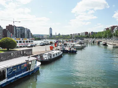 Port des Yachts - Port autonome de Liège, marina in Liège, Belgium — photo 4