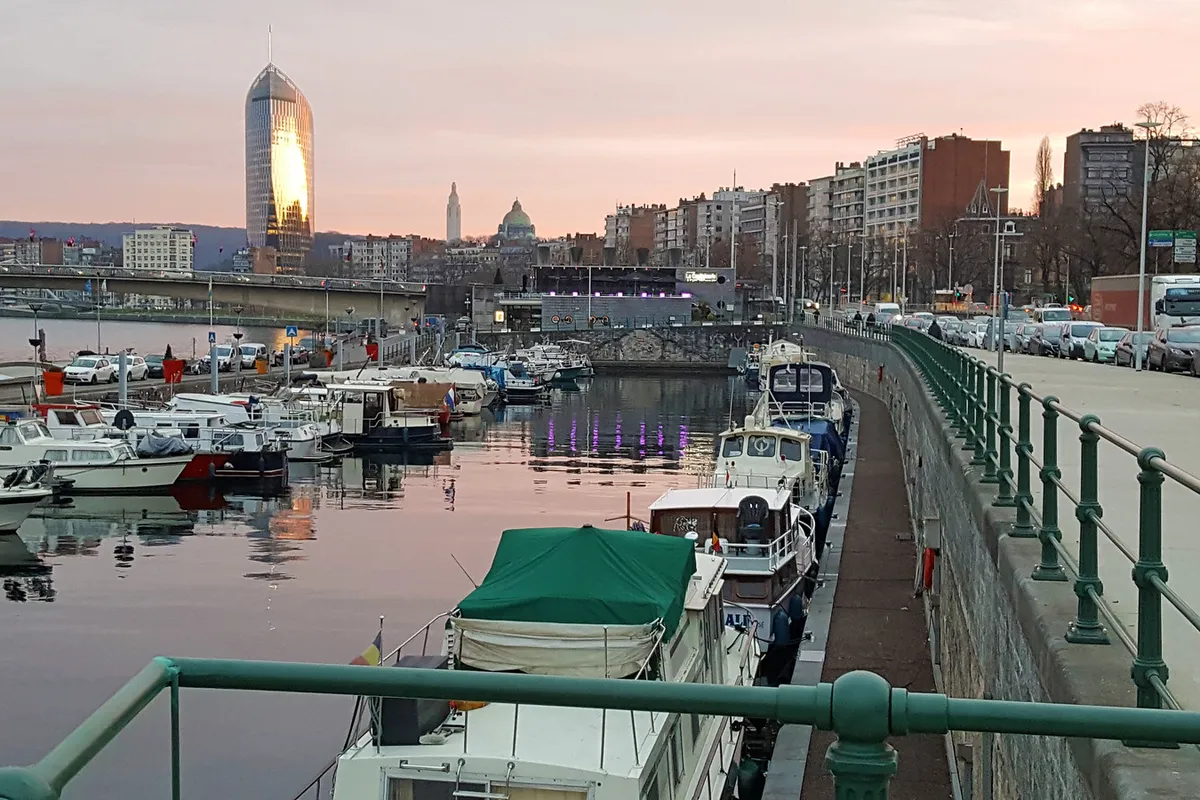 Port des Yachts - Port autonome de Liège, marina in Liège, Belgium — photo 5
