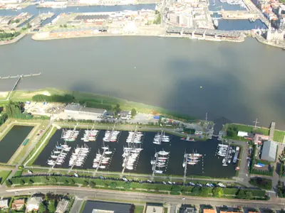 Jachthaven Linkeroever