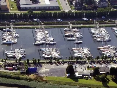 Jachthaven Linkeroever, marina in Antwerp, Belgium — photo 3