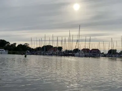 Yachthafen Vitte-Lange Ort