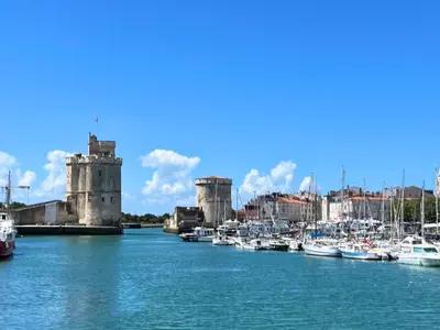 Vieux Port de La Rochelle
