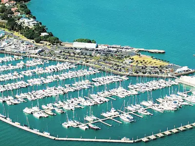Bayswater Marina