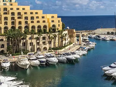 Portomaso Marina