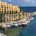 Portomaso Marina