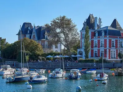 Kernevel Marina in Larmor-Plage, France — photo 3