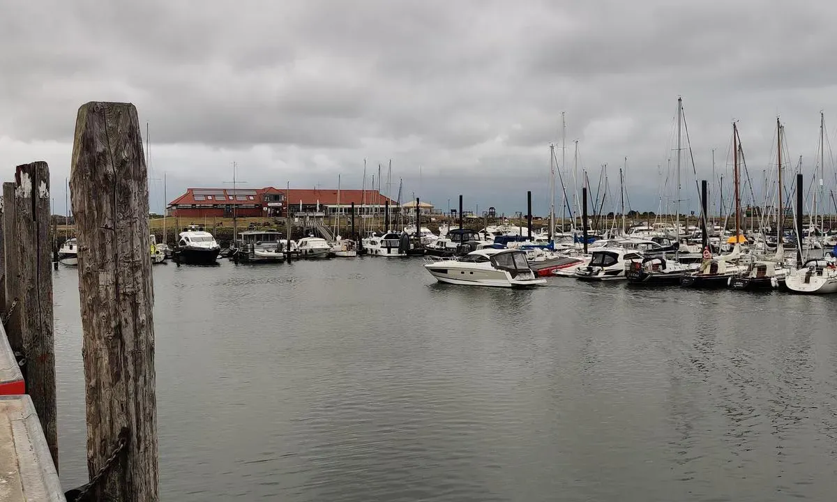 Yachthafen Norderney, marina in Norderney, Germany — photo 5
