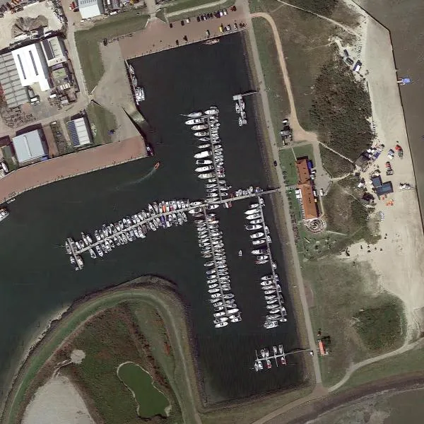 Yachthafen Norderney, marina in Norderney, Germany