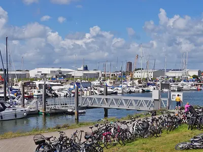 Yachthafen Norderney, marina in Norderney, Germany — photo 4
