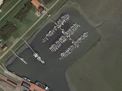 Yachthafen Norderney, marina in Norderney, Germany — photo 3