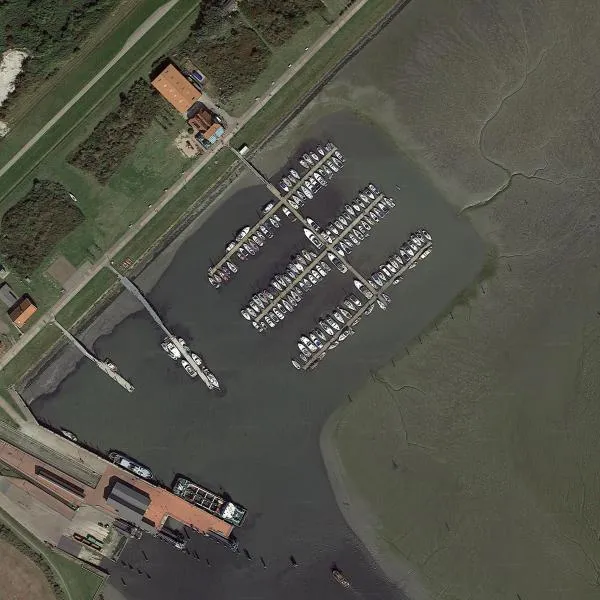 Yachthafen Norderney, marina in Norderney, Germany — photo 3