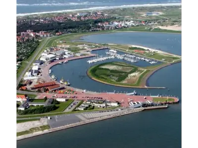 Yachthafen Norderney, marina in Norderney, Germany — photo 2