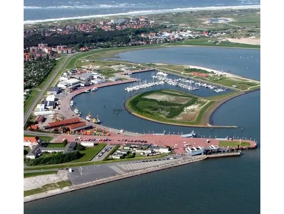 Yachthafen Norderney, marina in Norderney, Germany — photo 2