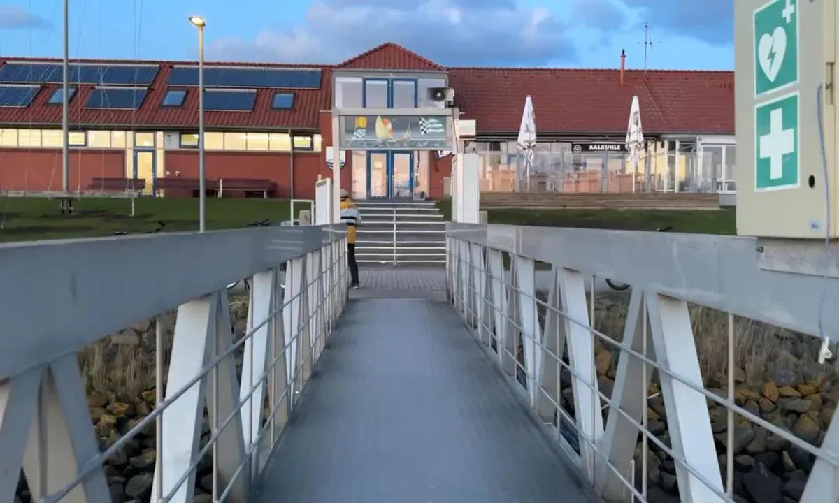 Yachthafen Norderney, marina in Norderney, Germany — photo 7