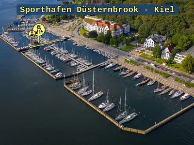 Sporthafen Düsternbrook