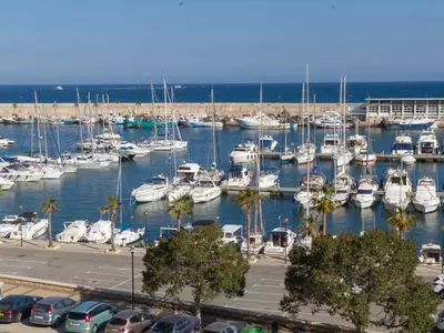 Club Náutico de Villajoyosa, marina in la Vila Joiosa, Spain — photo 3