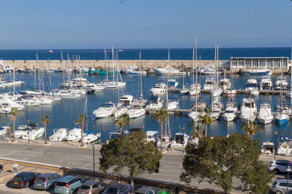 Club Náutico de Villajoyosa, marina in la Vila Joiosa, Spain — photo 3