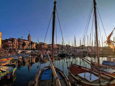 Sanary-sur-Mer Port