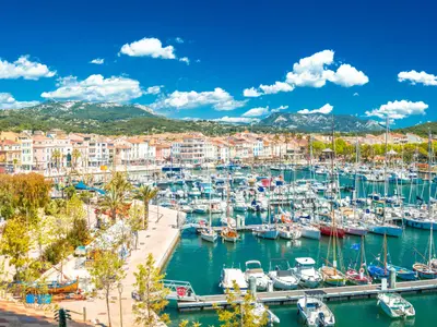 Sanary-sur-Mer Port, marina in Sanary-sur-Mer, France — photo 3