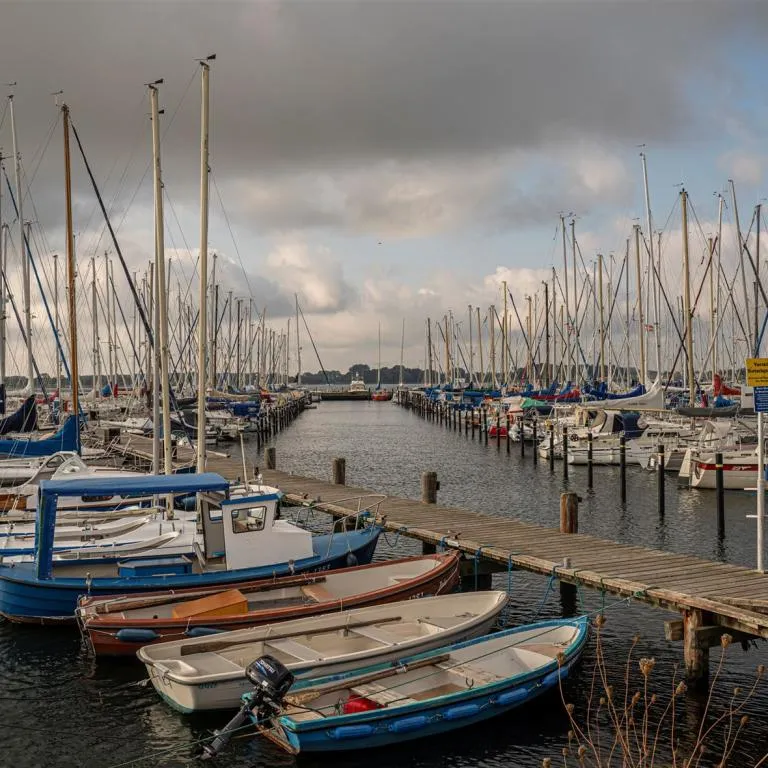 Sportboothafen Maasholm, marina in Exhöft, Germany — photo 3