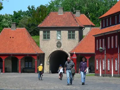 Langelinie Lystbådehavn, marina in Copenhagen, Denmark — photo 5