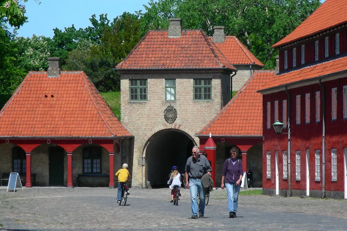 Langelinie Lystbådehavn, marina in Copenhagen, Denmark — photo 5