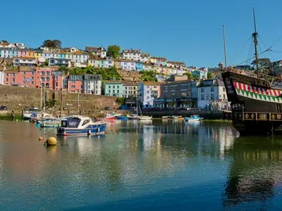 Brixham Marina in Brixham, United Kingdom — photo 5