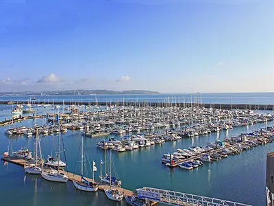 Brixham Marina in Brixham, United Kingdom — photo 4