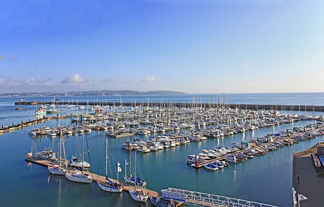 Brixham Marina in Brixham, United Kingdom — photo 4