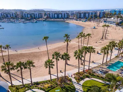 Marina del Rey in Los Angeles County, United States — photo 2