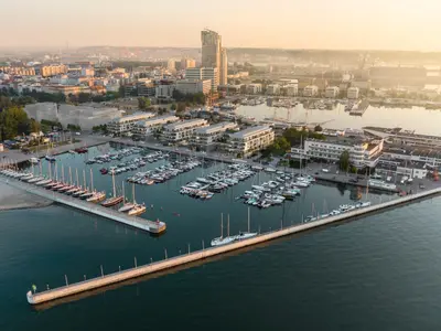 Gdynia Marina