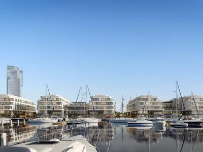Gdynia Marina in Gdynia, Poland — photo 2