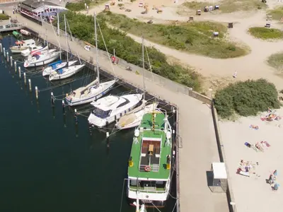 Hafen Strande