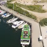 Hafen Strande