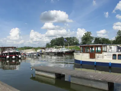 Port fluvial Niderviller / Tannenheim
