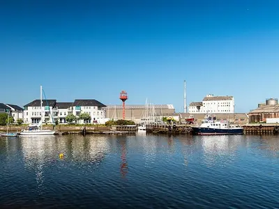 Arklow Marina in County Wicklow, Ireland — photo 3