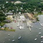 Bardens Boatyard Marina